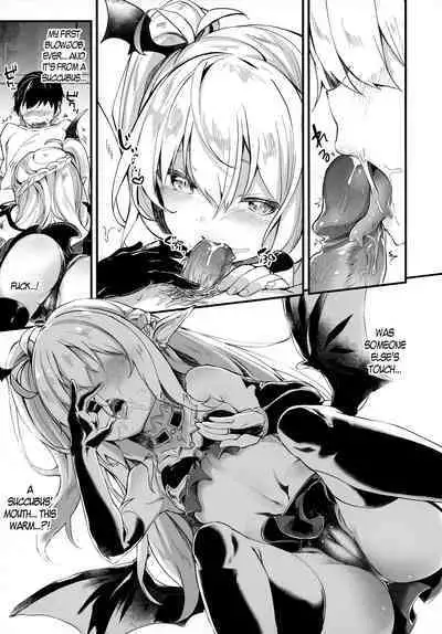 Boku wa Chiisana Succubus no Shimobe - I am a slave of a small succubus