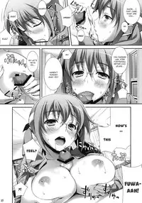 (C79) [WIREFRAME (Yuuki Hagure)] Ore to Saori no XXX (Ore no Imouto ga Konna ni Kawaii Wake ga Nai) [English] [UFW-SobaScans]