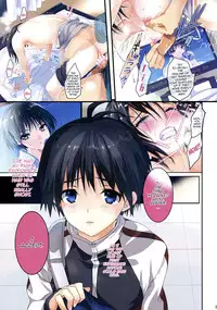 (C82) [ROUTE1 (Taira Tsukune)] Powerful Otome 4 (THE iDOLM@STER) [English] [QBtranslations]