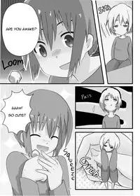 [Ochikonium (Terada Ochiko)] オテコレ日本語版 [English and Japanese]