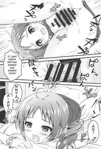 (C91) [Loli Ace (Aka Shio)] Weekend Lover (Gochuumon wa Usagi desu ka?) [English]