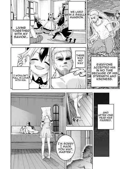 Goshujin-sama ni Meirei Shitakuarimasen! | I Don't Want To Give Orders To Master!