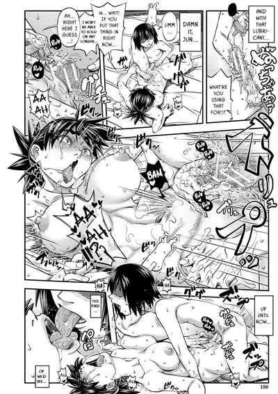 Yatte Minakerya Wakaranai | I Would Not Know Unless I Try Fucking