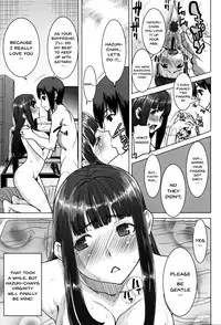 [Tanaka Aji] "Kare ni... Dakaremashita. Ato, Ne..." ~Otome ga Chuuko XXX Desu to Kokuhaku Suru Hi~ | He...Embraced Me.After That... Ch.1-7 [English] {Doujins.com}