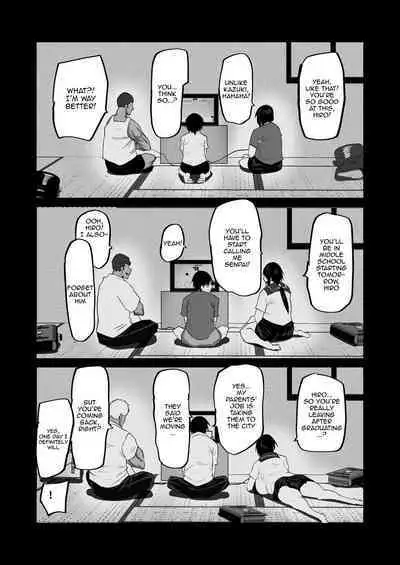 [Chae] Jimoto no Oneesan-tachi ni, Dekachin Baka no Tomodachi ga Tanetsuke Koubi Shimakutteta. | My Huge-Dicked Idiot Friend Has Been Breeding The Fuck Out Of My Big Sisters Back In My Hometown [English] {Doujins.com}