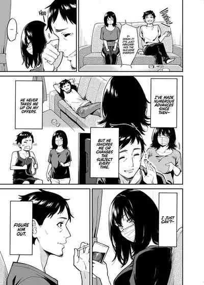 [Uchuusen Shoujigou (Shouji Nigou)] Hirowareta Onnanoko to Oji-san no Hanashi | The Runaway And The Middle-Aged Man [English] =TLL + mrwayne=