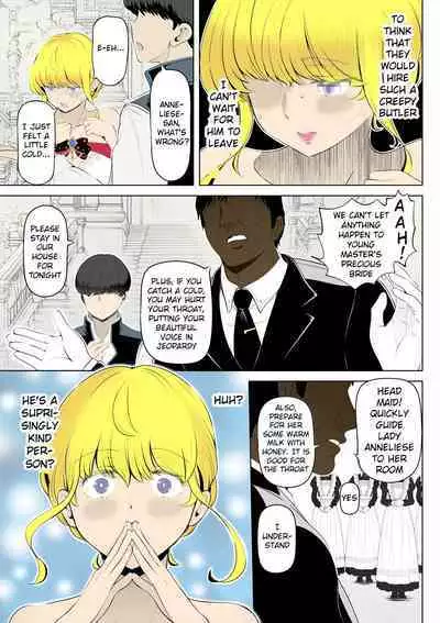 [Nemuneko] Kyousei no Hanayome ~Kegareta Chouritsu~ | The Blushing Bride: Tainted Harmony [English] [Colorized]