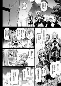 (COMIC1☆11) [MoonPhase (Yuran)] moon phase material (Fate/Grand Order) [Chinese] [绅士仓库汉化]