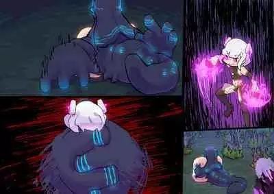 Innen no Oppai Youkai ni Idonda Shota Shisamashi Onibou Yama no Chichi Youkai