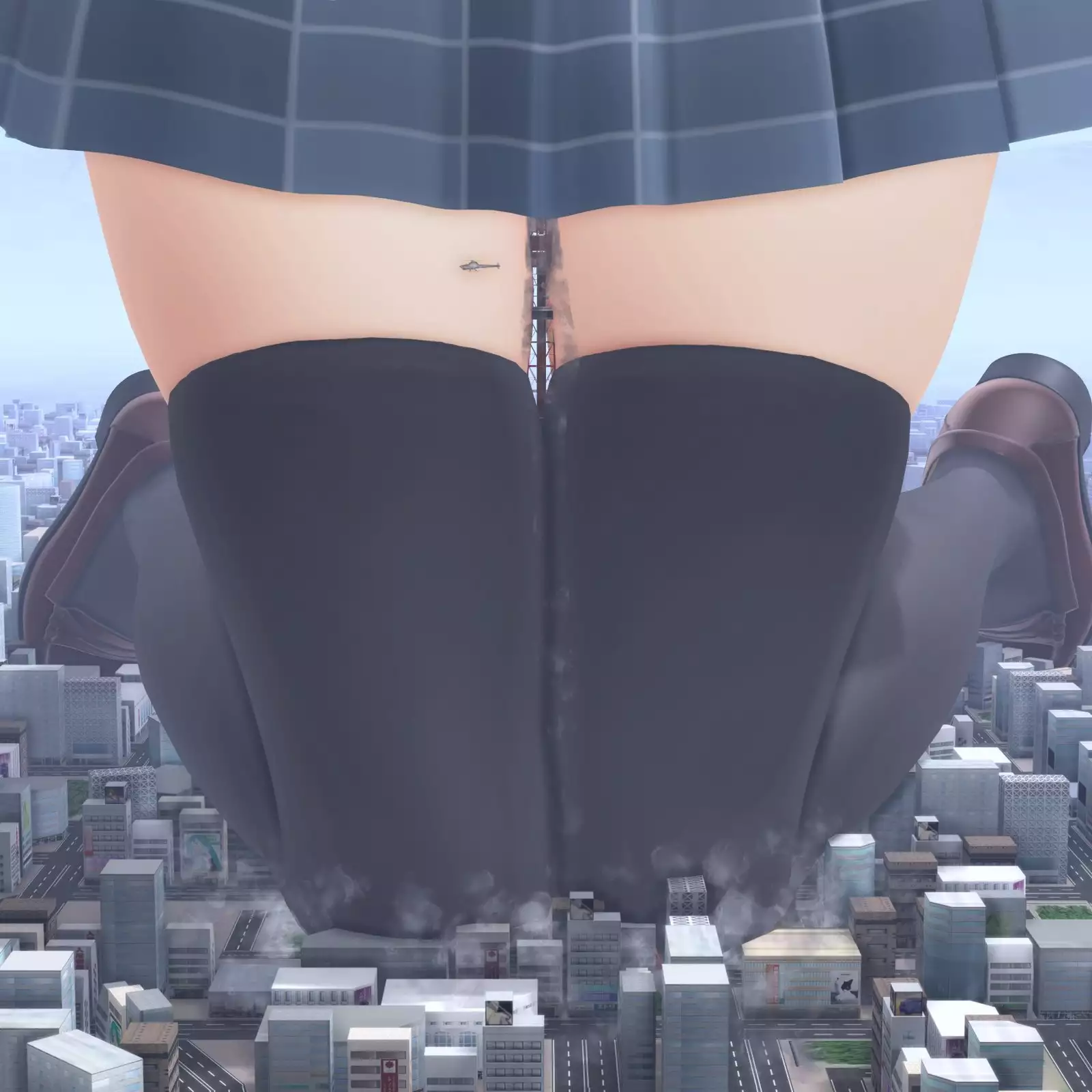 Touhou GTS MMDs - NAndeyanenGTS