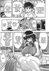 [Kamitou Masaki] Sailor Fuku ni Chiren Robo Yokubou Kairo | Sailor uniform girl and the perverted robot Ch. 3 [English] [Hong_Mei_Ling] [altrus]