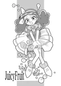 [UNION OF THE SNAKE (Shinda Mane)] Juicy Fruit (Go! Go! Itsutsugo Land) [Digital]