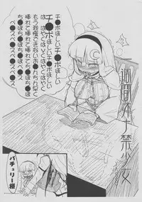 (C78) [Yashiya (Yassy)] Erokopibon (Touhou Proejct)