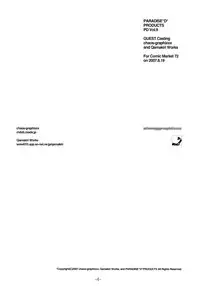 (C72) [PARADISE"D" PRODUCTS (HJB, mdo-h, QAMAKIRI)] PD Vol. 9 (Various)