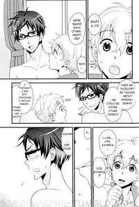 [69station (Ekitai)] Koibito ga Akogare no Senpai wo Suki Sugite Tsurai | It's Hard When Your Boyfriend Likes an Upperclassman He Admires Too Much (Free!) [English]
