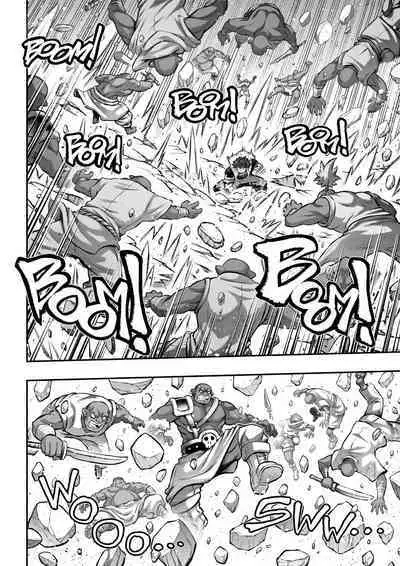 [sky & si-o] 罪世 - 第1章 | Tsumi Yo - Chapter 01 - 06 [EN]