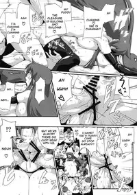 (SC51) [Draw Go (Souichi)] Ganbare Yae-chan Peropero Douchuu ~Watashi ga Plasma Oyaji ni Dohamari Shita Riyuu~ (Ganbare Goemon) [English] =Pineapples r' Us=