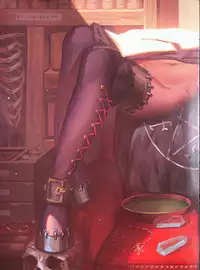 (C93) [Orgel (saber_01)] Poison II