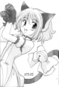 (C62) [Shiokonbu Project (Osamada Meika)] Milk Tappuri Ichigo ni Kiss (Tokyo Mew Mew)