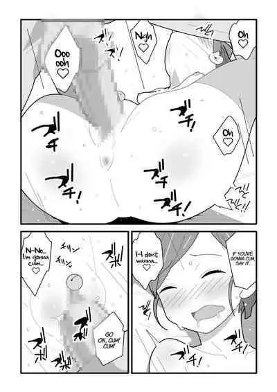 Jimi Tsun Osananajimi wa Kantan na Onna deshita. | My Plain Prickly Childhood Friend Was Way Too Easy