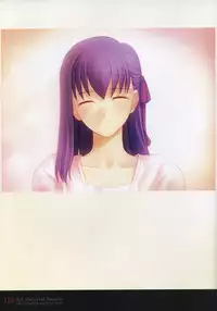 [Type-Moon] Fate/complete material I - Art material.