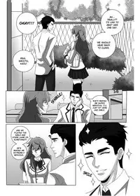 [The Yaoi Army][Joberu, Seru] Fujoshi Trapped in a Seme's Perfect Body 1, 2