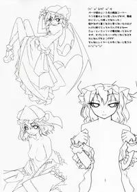 (C73) [Missing Link (Shingo)] TRICKSTeR (Touhou Project)
