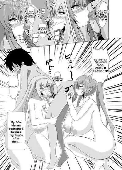 Succubus Gitai Slime ga Shota Yuusha o Gyaku Rape suru Hon | A Story About the Hero Who a Succubus Slime Mimic Raped.