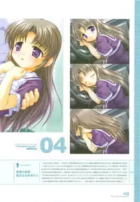 [August] Tsuki wa Higashi ni Hi wa Nishi ni ～ Operation Sanctuary ～ Visual Fan Book