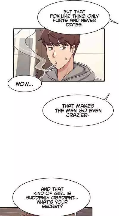 [OB, Overtime Sloth] Is There No Goddess in My College? Ch.13/? [English] [Manhwa PDF]
