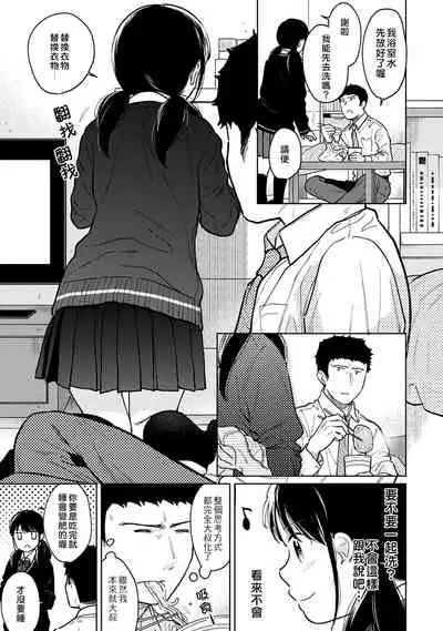 1LDK+JK Ikinari Doukyo? Micchaku!? Hatsu Ecchi!!? | 1LDK+JK 突然間展開同居? 極度貼近!?初體驗!? Ch. 18-35