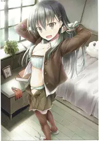 (C88) [Sui-en (Sui-en)] WALNUT78 SP1 (Kantai Collection -KanColle-)