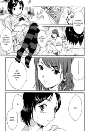 [Cuvie] Pure Pure! ch.08 - Sister's Complex [English] [For The Halibut]