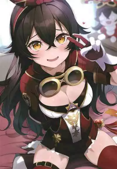 Furina ni Ryouri o Kuwashite Yaritain desu ga Kamaimasen ne!? - La Lettre a Furina! | 想讓芙寧娜嘗嘗我的料理大概沒問題吧!?