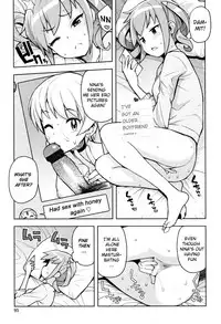 Toshiue no Kareshi Dekichaimashita | I’ve Got an Older Boyfriend Ch. 1-3