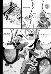 Inran Tenshi Moejiru Len %