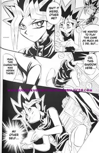(CR33) [Meikyuu Koubou (Cream Creap, Ishizakakouji Kiyomi)] Cross Soul 3 (Yu-Gi-Oh!) [English]