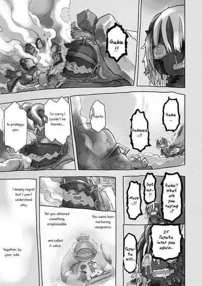 Made in Abyss #57 - Value [NarehateScans]