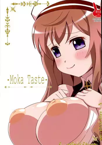 (CT28) [PaopaShip (Asama)] Moka Taste (Gochuumon wa Usagi desu ka?)