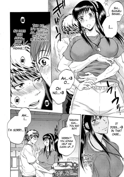 Watashi no Kareshi to Nete Kudasai Ch. 1-3 | Please Sleep With My Boyfriend Ch. 1-3