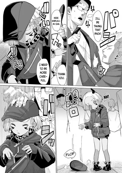 Kokon Touzai Youki Kitan | Mysterious Tales of Supernatual Lolis From All Times and Places