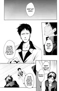 (C78) [WORLD BOX, Bon's (Yuu, Sumeragi Sora)] 2-nen to 8-kagetsu no Kiseki | A Journey of 2 Years and 8 Months (Durarara!!) [English] [ebil_trio]