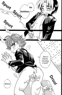 (C69) [Yama Momo Kajitsu (Yamamoto Kaori)] Kōsoku S A (Hikaru No Go) [English]