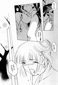(C62) [Barbaroi no Sato (Ryuuka Ryou)] Hadashi no VAMPIRE 6 (Vampire Princess Miyu)