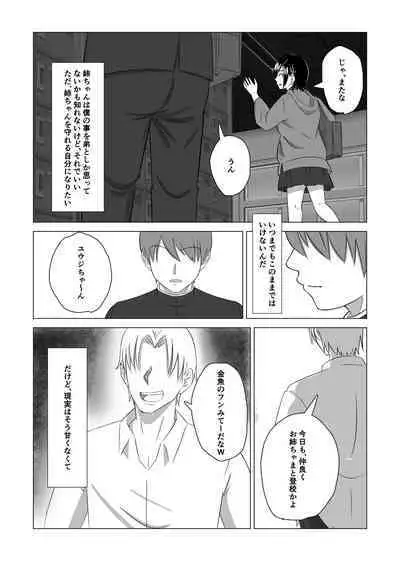 Otouto no Tame ni Dakareru Ane no Hanashi