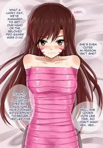 D.Va's Struggle ** Update 9/24/2016 **