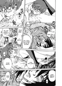 [MARUTA] Boku to Kanojo no Hikakuteki Naisho no Nichijou [English] [CGrascal]