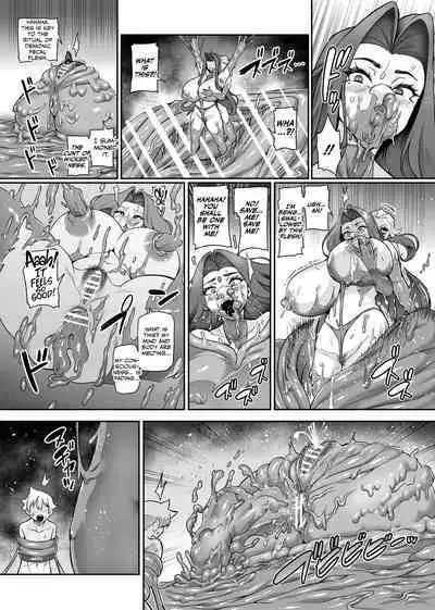 [Hatoba Akane] Maken no Elena ~Katte no Omoibito ni Takusareta Ko to no Koi ni Ochiru Majo~ Ch. 1-13, EX | High Wizard Elena ~The Witch Who Fell in Love with the Child Entrusted to her by her Past Sweetheart~ Chapter 1-13, EX [English]