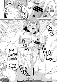 (Futaket 9.5) [Kaguya Hime Koubou (Gekka Kaguya)] THE iDOL M@STER SHINY FESTA (THE IDOLM@STER) [English] {KFC Translations}