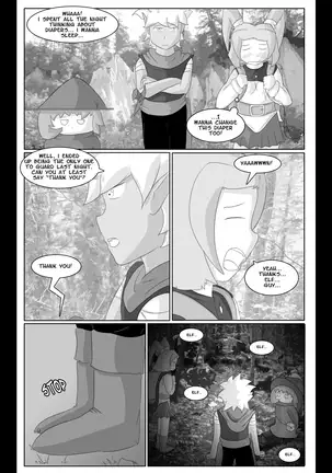 Sketch Man's Diaper Quest Complete